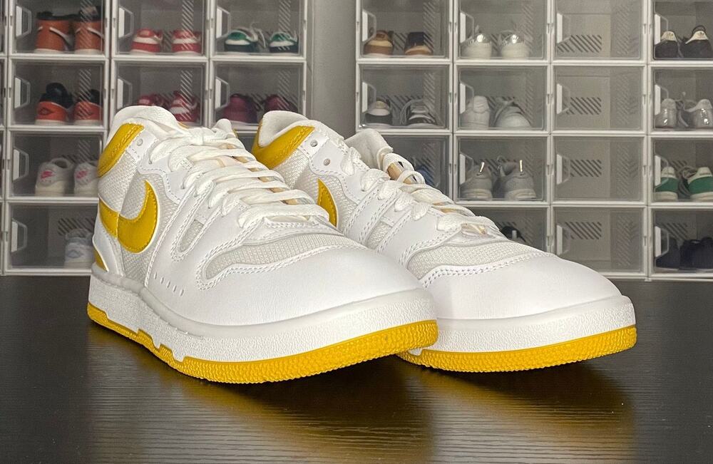 Nike Mac Attack QS SP White Lemon Venom 7M / 8.5W